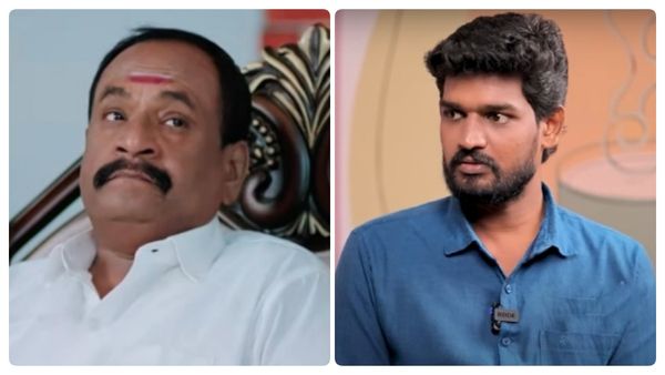 மாரிமுத்துவின் இறப்பிற்கு கரிகாலன் சொன்ன அந்த வார்த்தை.. வருத்தத்தில் ரசிகர்கள்..கனிகாவின் ரியாக்சன்