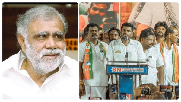 அவ்வளவு ஓட்டு வித்தியாசத்துல ஜெயிக்க வச்சீங்க.. ஆனா இப்ப பாருங்க.. ஐ.பெரியசாமியை சீண்டிய அண்ணாமலை!