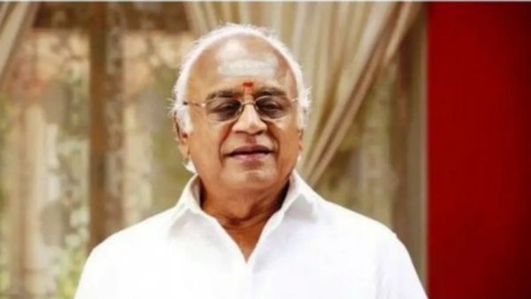 மீண்டும் சன் டிவி சீரியலில் என்ட்ரி கொடுக்கும்.. நடிகர் அரவிந்த்சாமியின் தந்தை டெல்லி குமார்