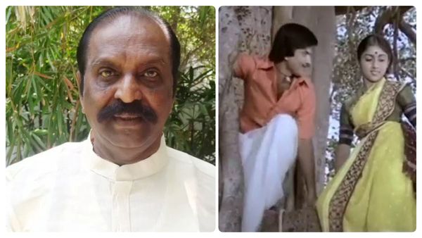 ஆத்துக்குள்ள நேத்து ஒன்ன நெனச்சேன்! 40 ஆண்டுக்கு பின் அர்த்தத்தை போட்டுடைத்த வைரமுத்து! ஓ அப்படி