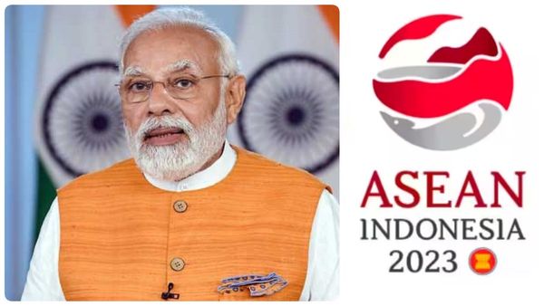 ஆசியான் மாநாட்டில் பங்கேற்க பிரதமர் மோடி இந்தோனேசியா பயணம்! சிறப்பு அழைப்பாளராக இந்தியா பங்கேற்பு