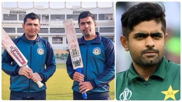 இந்த ஜாம்பவான்களின் தம்பியா பாபர் அசாம்? இவ்வளவு நாள் தெரியாம போச்சே.. பாகிஸ்தான் கேப்டனின் பின்னணி