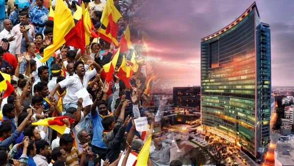 வீக் என்ட் ஊருக்கு போன ஐடி ஊழியர்கள் பெங்களூர் திரும்பலாமா? காவிரி பந்த்..ஐடி கம்பெனிகளுக்கு அழைப்பு