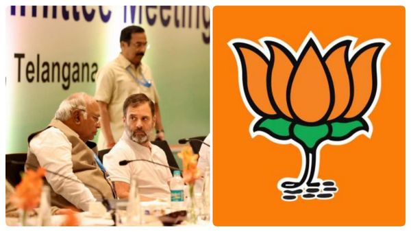 பாஜக விரிக்கும் மாய வலைகள்.. 