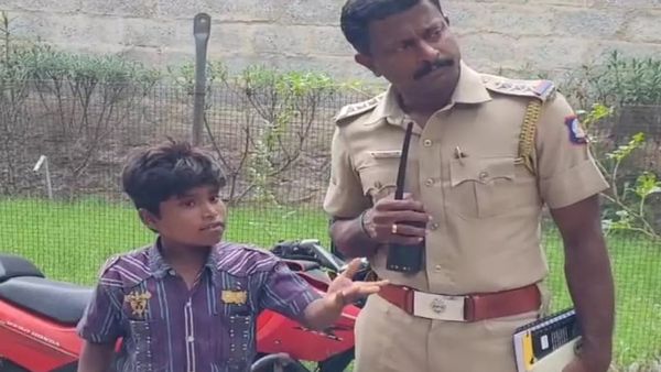 13 வயசு.. சமோசா விற்று தம்பிகளை படிக்க வைக்கும் நபில்.. குடியாத்தம் போலீஸை கலங்க வைத்த கதை