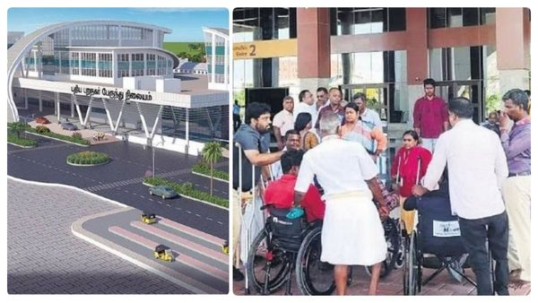 புதிய சிக்கல்.. கிளாம்பாக்கம் பஸ் நிலையத்தில் கிளம்பிய இன்னொரு பிரச்சனை! ஆய்வில் வெளியான ஷாக் தகவல்