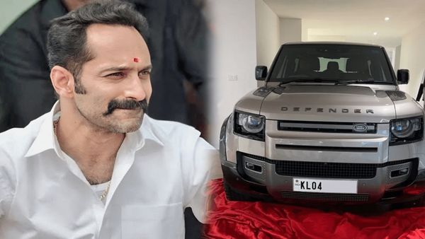 எம்மாடியோவ்.. பகத் கல்யாண நாளில் வாங்கிய கார். . ரூ.2.70 கோடி திமிங்கலத்தில் இத்தனை வசதிகளா?