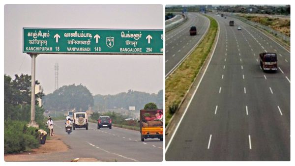பெங்களூர் - சென்னை எக்ஸ்பிரஸ் வே.. பெரிதும் எதிர்பார்க்கப்படும் சாலையில் வரும் 7 ஸ்மார்ட் வசதிகள் 
