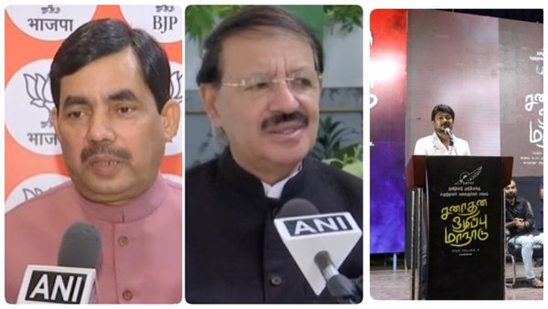 'சனாதன ஒழிப்பு' உதயநிதி ஸ்டாலின் பேச்சு- இந்தியா கூட்டணிக்குள் கோள்மூட்டும் பாஜக- காங். கண்டனம்!