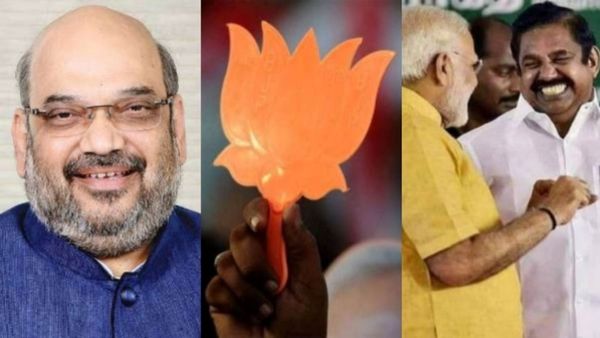 எடப்பாடி இழுழுக்குறாரே.. அசையுது அஸ்திவாரம்..திணறுது பாஜக.. பருத்திமூட்டை குடோன்லயே இருந்திருக்கலாமோ