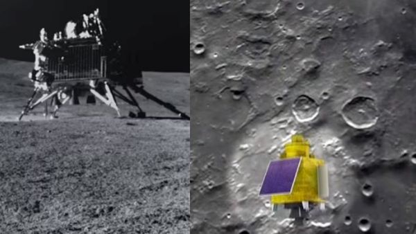 எங்கிருந்து வந்தது என்றே தெரியவில்லை.. நிலவில் நடந்த விசித்திர சம்பவம்? விசாரணையில் குதித்த விக்ரம்!