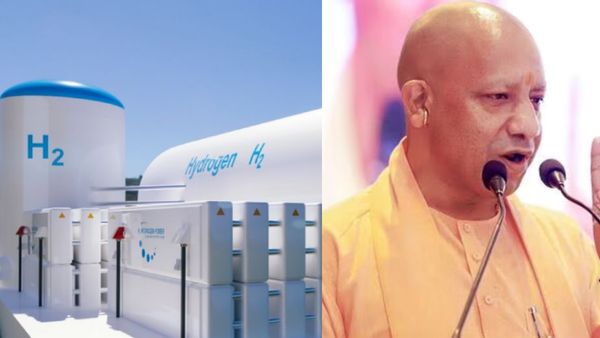 மாசில்லா உத்தரப் பிரதேசம்! பசுமை ஹைட்ரன் உற்பத்தி கொள்கை வரைவு அறிக்கையை தயார் செய்யும் பாஜக அரசு