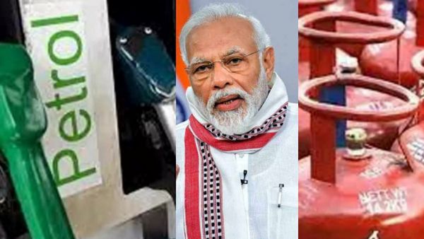 அடுத்தடுத்த சரவெடி! மோடியின் மாஸ்டர் பிளான்.. கேஸ் சிலிண்டரை அடுத்து பெட்ரோல் விலையை குறைக்க முடிவா?