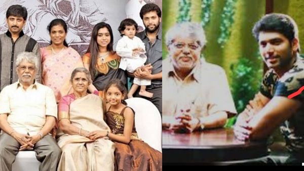 ஜெயம் ரவிக்கும் கல்யாணபரிசு தங்கவேலுவுக்கும் இப்படி ஒரு உறவா? திருட்டு ரயில் ஏறாததால் வந்த வாழ்க்கை