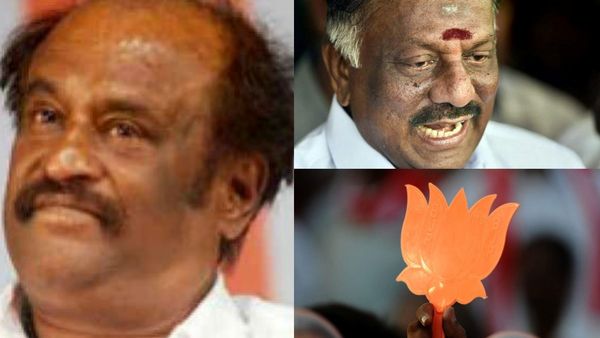 ரஜினிகாந்த்திடம் ஓடோடிய ஓபிஎஸ்.. சூட்டோடு சூடா.. அதைவிடுங்க.. தனிக்கட்சி? தெருவுல நிறுத்த போறீங்களா?