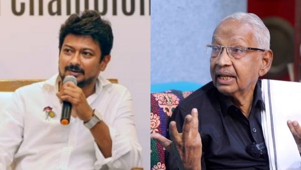 சனாதனம்... இனப்படுகொலை செய்ய உதயநிதி பேசியதாக பாஜக பொய் பிரசாரம் செய்வதா? கி.வீரமணி கொந்தளிப்பு