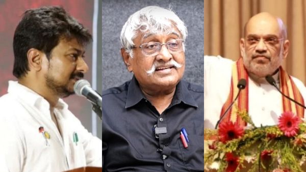 #Exclusive அமித்ஷா எதிர்க்குமளவிற்கு உதயநிதி வளர்ந்திருக்கிறார்- சு.ப வீர பாண்டியன் பரபர பேட்டி