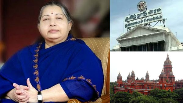 ஜெயலலிதா மரணம்.. “குற்றம்சாட்டப்பட்டவர்கள் மீது ஆக்‌ஷன்?” தமிழக அரசுக்கு ஐகோர்ட் திடீர் உத்தரவு!