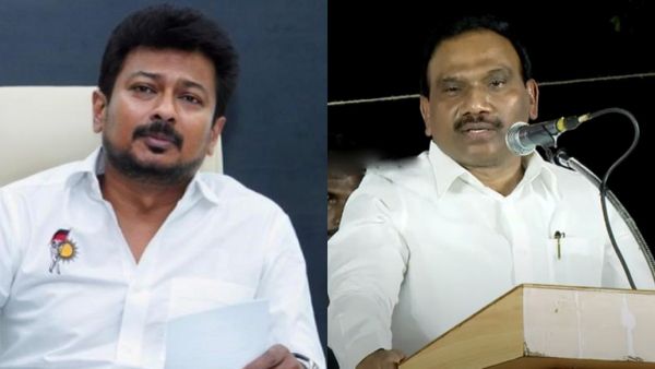 சனாதனம் என்பது HIV, தொழுநோய் போல.. மவனே டெல்லிக்கே வர்றேன்.. உதயநிதியை விட ஒரு படி மேலே போன ஆ.ராசா!