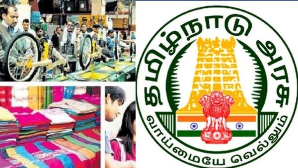 ஜாக்பாட்! குறு, சிறு, நடுத்தர தொழிலாளிகளுக்கு கொட்டும் பணமழை.. தமிழக அரசின் மிக முக்கிய அறிவிப்புகள்