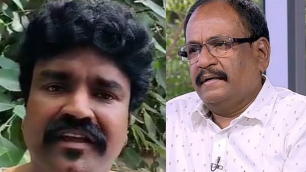 மாரிமுத்துவின் கடைசி நிமிடம்.. அவரே காரை ஓட்டி ஆஸ்பத்திரி போனார்.. ஆனால் வாசலில்! கமலேஷ் உருக்கம்