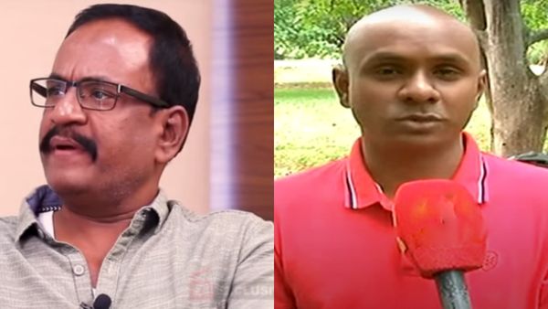 அப்பா சொன்னது இதுதான்.. ஜோசியர்களின் சாபத்தாலா மரணம் வந்தது? நடிகர் மாரிமுத்துவின் மகன் விளக்கம்