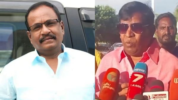 'ஏன் இப்படி நடக்குதுனு ஒன்னுமே புரியல'.. மாரிமுத்து இறப்பால் கலங்கிய வடிவேலு.. சொன்ன விஷயம்