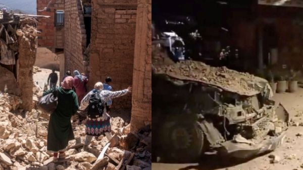 சீர்குலைந்த மொராக்கோ.. பூகம்பத்தால் 2000ஐ தாண்டிய உயிரிழப்பு! அங்குள்ள இந்தியர்கள் நிலை என்ன? பரபர