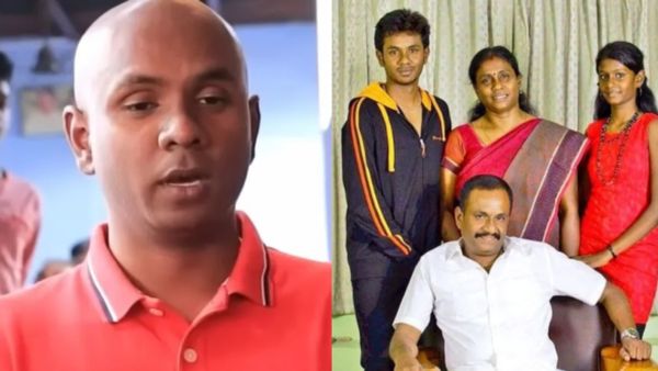 அப்பா கடைசியா போன் பண்ணி சொன்னது இதுதான்.. தங்கச்சியின் ஆசை.. கண்ணீரோடு மாரிமுத்துவின் மகன்