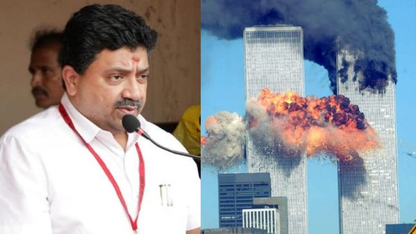 ஜஸ்ட் மிஸ்! உயிர் தப்பிய பிடிஆர்! மேலே பாய்ந்த விமானம்! தரைமட்டமான இரட்டை கோபுரம்! அன்று என்ன நடந்து