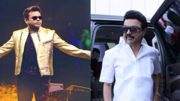 ஏஆர் ரகுமான் கச்சேரி குளறுபடி.. போக்குவரத்து நெரிசலில் சிக்கிய முதல்வர் வாகனம்.. போலீஸ் விளக்கம்