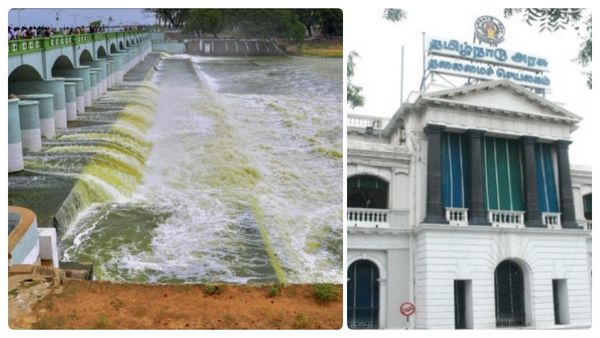 தமிழ்நாட்டுக்கு தினமும் 5000 கன அடி நீர் திறங்க.. கர்நாடகாவுக்கு காவிரி ஒழுங்காற்று குழு பரிந்துரை!
