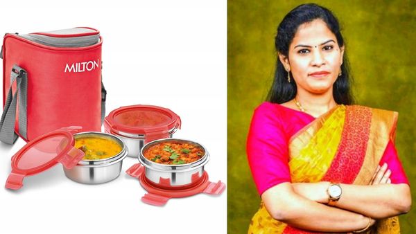 சென்னை மேயர் பிரியாவுக்கு அம்மா கொடுத்தனுப்பும் லஞ்ச் பாக்ஸ்! ஹோட்டல் உணவுகளுக்கு நோ!