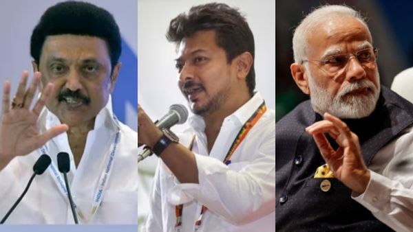 திமுகவை நிதானிக்க விடாத பாஜக.. தேசிய அளவில் அடுத்தடுத்த அட்டாக்கை பாருங்க.. 