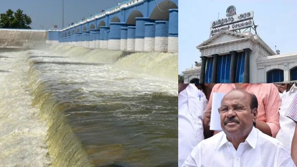 காவிரியில் தண்ணீர் தர மறுக்கும் கர்நாடகா! அனைத்துக் கட்சி கூட்டத்தை தமிழக அரசு கூட்டணும்! -ராமதாஸ்