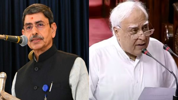 தமிழ்நாட்டில் மத மோதலை ஆளுநர் ரவி மூலம் உருவாக்க பாஜக சதி: கபில் சிபில் பகீர் குற்றச்சாட்டு