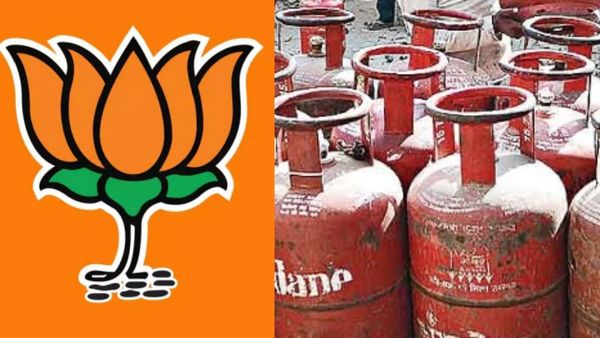 பாஜக தேர்தல் பிரசாரத்துக்கு செம்ம மேட்டர்- உஜ்வாலா திட்டத்தில் புதியதாக 75 லட்சம் இணைப்புகள்!