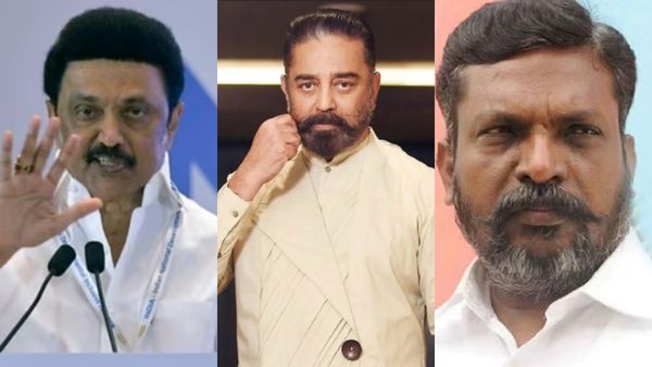 திருமா இங்கே.. கமல் அங்கே.. அப்போ காங்கிரஸ்? லோக்சபா தேர்தலுக்கு ஸ்டாலின் ஆக்சன்! எல்லாம் முடிஞ்சதே