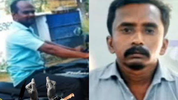 ரத்தமாய் மாறிய தண்ணீர் தொட்டி.. பிரிந்து சென்ற மனைவி.. அண்ணனை கொடூரமாக வெட்டி கொன்ற தம்பி