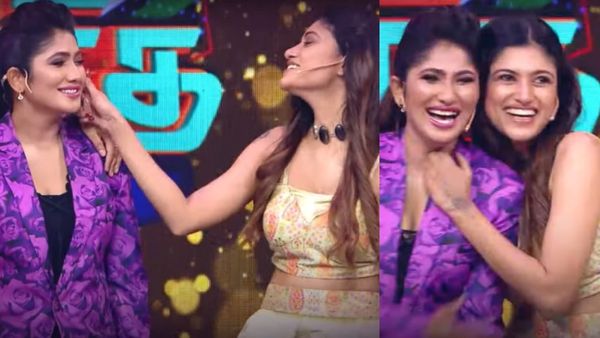 நேருக்கு நேர் மோதிக் கொள்ளும் பிக் பாஸ் பிரபலங்கள்.. ரசிகர்களுக்கு அதிர்ச்சி கொடுத்த ஓவியா, ஜூலி