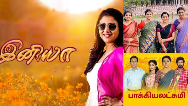 இந்த வார டாப் 10 சீரியல்கள்.. யாரும் எதிர்பார்க்காத தரவரிசை.. மாற்றத்திற்கு காரணம் அந்த நபர் தானா?