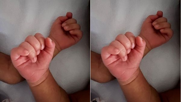 சன் டிவி பிரபல சீரியல் கதாநாயகிக்கு இரட்டை குழந்தை பிறந்தது.. புகைப்படத்தோடு உருக்கமான வார்த்தை