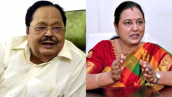 துரைமுருகன்..பச்சைபுள்ள மாதிரி நடிக்கிறாரு..ஈடி ரெய்டு போங்க..போட்டு கொடுக்கும் பிரேமலதா விஜயகாந்த்!