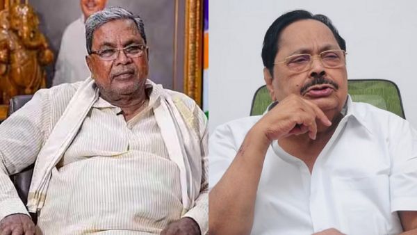 காவிரி: இப்படியா 'கறாரா'? கர்நாடகா காங். முதல்வர் சித்தராமையா மீது அமைச்சர் துரைமுருகன் பாய்ச்சல்!