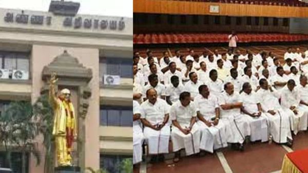 சனாதனம் முதல் காவிரி வரை என்ன பேச வேண்டும்.. திமுக எம்பிக்கள் கூட்டத்தில் ஸ்டாலின் சொன்னது என்ன?