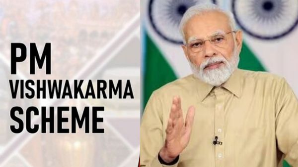 நாளை விஸ்வகர்மா திட்டம் தொடக்கம்.. இவ்வளவு நன்மைகளா.. பிரதமர் அலுவலகம் சூப்பர் தகவல்