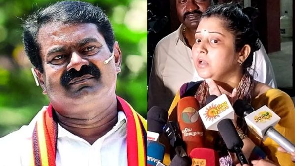 சீமானுக்கு நீடிக்கும் சிக்கல்! விஜயலட்சுமி வாபஸ் பெற்றாலும்.. 18ம் தேதி ஆஜராக வேண்டும்: போலீஸ் தகவல்