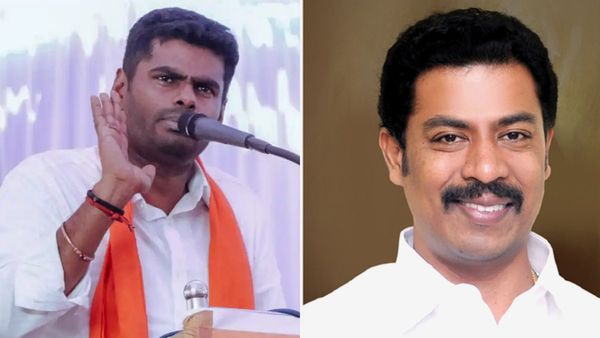 வாரிசு கோட்டாவில் வந்தவர்.. ஐபிஎஸ் என பட்டப்பெயர் வைத்துக்கொண்டு சுற்றி வருகிறார்: அண்ணாமலை சீண்டல்!