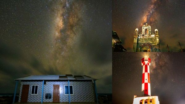 அரிச்சல் முனையில்.. பால்வெளி அண்டம்! தமிழ்நாடு சுற்றுலாத்துறை வெளியிட்ட அட்டகாசமான புகைப்படங்கள்