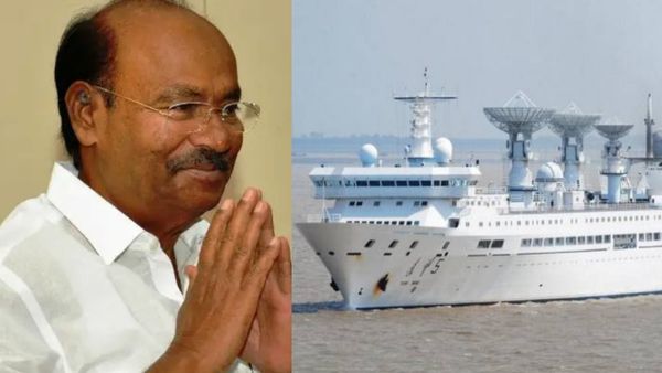 உளவு பார்க்க வரும் சீனா கப்பல்.. ஓகே சொன்ன இலங்கை.. தென்னிந்தியாவுக்கு பேராபத்து!